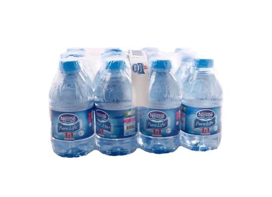 Nestle Pure Life Mineral Water 330ml Pack of 12